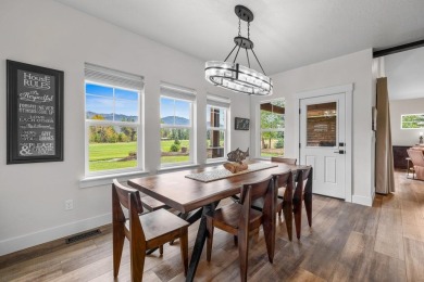 Luxury mountain living in sought-after Jug Mountain Ranch! This on Jug Mountain Ranch Golf Course in Idaho - for sale on GolfHomes.com, golf home, golf lot