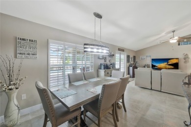 Tropical Pool & Spa Home that feels Like a Vacation Every Day! on Del Tura Golf and Country Club in Florida - for sale on GolfHomes.com, golf home, golf lot