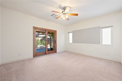 Beautifully updated 2-bedroom plus den home located in the on Mountain Falls Golf Course in Nevada - for sale on GolfHomes.com, golf home, golf lot