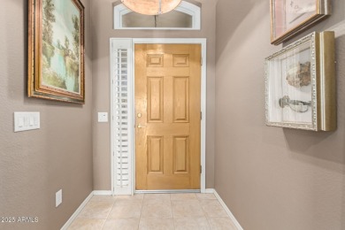 Popular Extended Palmera model Located in the gated community of on Oakwood Golf Club  in Arizona - for sale on GolfHomes.com, golf home, golf lot