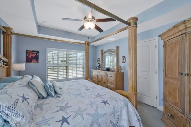Tropical Pool & Spa Home that feels Like a Vacation Every Day! on Del Tura Golf and Country Club in Florida - for sale on GolfHomes.com, golf home, golf lot