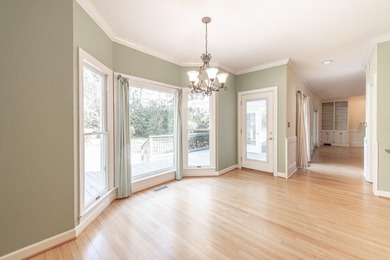 This 4bd 3.5ba home is designed for both comfortable daily on Woodside Plantation Country Club in South Carolina - for sale on GolfHomes.com, golf home, golf lot