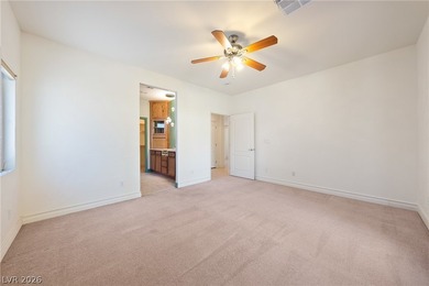 Beautifully updated 2-bedroom plus den home located in the on Mountain Falls Golf Course in Nevada - for sale on GolfHomes.com, golf home, golf lot