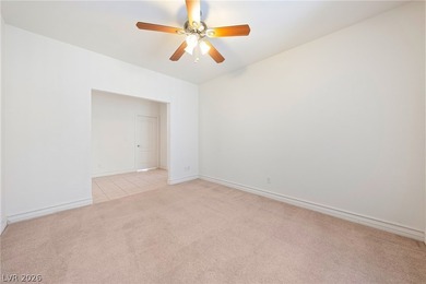 Beautifully updated 2-bedroom plus den home located in the on Mountain Falls Golf Course in Nevada - for sale on GolfHomes.com, golf home, golf lot