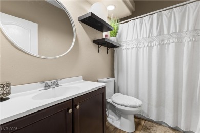 Experience resort-style living in the gated Villa Trinidad on Painted Desert Golf Club in Nevada - for sale on GolfHomes.com, golf home, golf lot