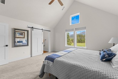 Luxury mountain living in sought-after Jug Mountain Ranch! This on Jug Mountain Ranch Golf Course in Idaho - for sale on GolfHomes.com, golf home, golf lot