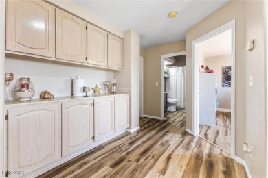 Experience resort-style living in the gated Villa Trinidad on Painted Desert Golf Club in Nevada - for sale on GolfHomes.com, golf home, golf lot