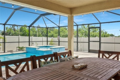 Tropical Pool & Spa Home that feels Like a Vacation Every Day! on Del Tura Golf and Country Club in Florida - for sale on GolfHomes.com, golf home, golf lot