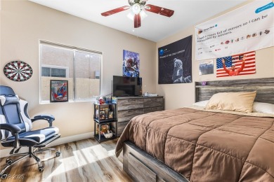 Experience resort-style living in the gated Villa Trinidad on Painted Desert Golf Club in Nevada - for sale on GolfHomes.com, golf home, golf lot
