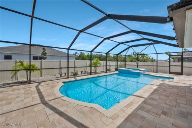 Tropical Pool & Spa Home that feels Like a Vacation Every Day! on Del Tura Golf and Country Club in Florida - for sale on GolfHomes.com, golf home, golf lot