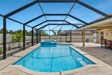 Tropical Pool & Spa Home that feels Like a Vacation Every Day! on Del Tura Golf and Country Club in Florida - for sale on GolfHomes.com, golf home, golf lot
