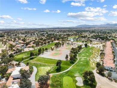 Experience resort-style living in the gated Villa Trinidad on Painted Desert Golf Club in Nevada - for sale on GolfHomes.com, golf home, golf lot