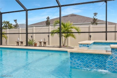 Tropical Pool & Spa Home that feels Like a Vacation Every Day! on Del Tura Golf and Country Club in Florida - for sale on GolfHomes.com, golf home, golf lot