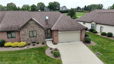 This is the one you've been waiting for! Welcome home to 2697 on Roses Run Country Club in Ohio - for sale on GolfHomes.com, golf home, golf lot