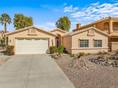 Enjoy one of the best locations on the lake with wide, panoramic on Los Lagos Golf Club in Arizona - for sale on GolfHomes.com, golf home, golf lot