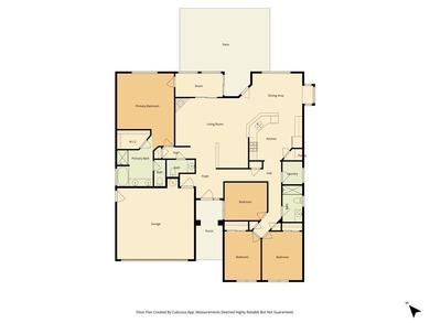 Enjoy one of the best locations on the lake with wide, panoramic on Los Lagos Golf Club in Arizona - for sale on GolfHomes.com, golf home, golf lot