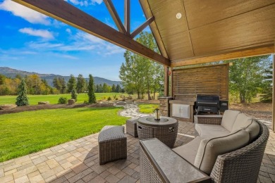 Luxury mountain living in sought-after Jug Mountain Ranch! This on Jug Mountain Ranch Golf Course in Idaho - for sale on GolfHomes.com, golf home, golf lot