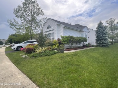 EXTENDED SIENNA MODEL 2 bedrooms and 2 bath in the upscale 55+ on Renaissance Country Club in New Jersey - for sale on GolfHomes.com, golf home, golf lot