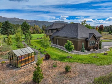 Luxury mountain living in sought-after Jug Mountain Ranch! This on Jug Mountain Ranch Golf Course in Idaho - for sale on GolfHomes.com, golf home, golf lot