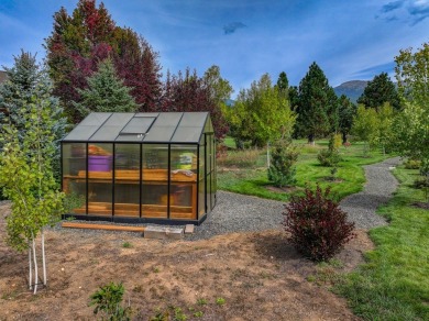 Luxury mountain living in sought-after Jug Mountain Ranch! This on Jug Mountain Ranch Golf Course in Idaho - for sale on GolfHomes.com, golf home, golf lot