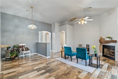 Enjoy one of the best locations on the lake with wide, panoramic on Los Lagos Golf Club in Arizona - for sale on GolfHomes.com, golf home, golf lot