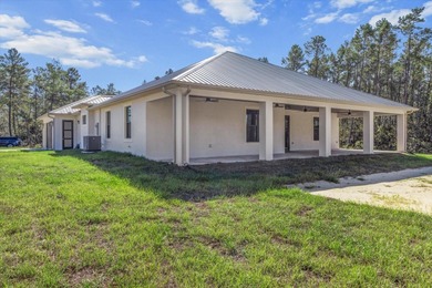 Welcome to your dream Florida home in Citrus Springs! This on Citrus Springs Country Club in Florida - for sale on GolfHomes.com, golf home, golf lot