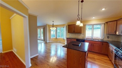 This is the one you've been waiting for! Welcome home to 2697 on Roses Run Country Club in Ohio - for sale on GolfHomes.com, golf home, golf lot