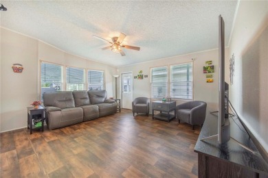 Welcome to effortless living in this charming 2-bedroom, 2-bath on Sweetwater Golf and Tennis Club in Florida - for sale on GolfHomes.com, golf home, golf lot