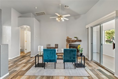 Enjoy one of the best locations on the lake with wide, panoramic on Los Lagos Golf Club in Arizona - for sale on GolfHomes.com, golf home, golf lot