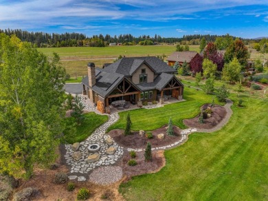 Luxury mountain living in sought-after Jug Mountain Ranch! This on Jug Mountain Ranch Golf Course in Idaho - for sale on GolfHomes.com, golf home, golf lot