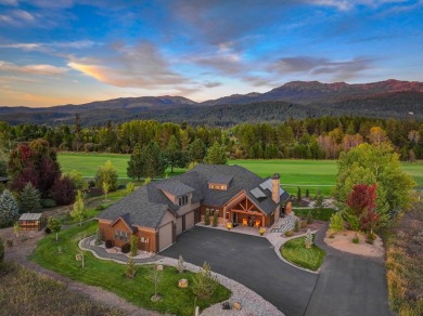 Luxury mountain living in sought-after Jug Mountain Ranch! This on Jug Mountain Ranch Golf Course in Idaho - for sale on GolfHomes.com, golf home, golf lot