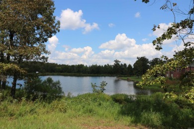 This cleared residential lot is ready for your vision in one of on Greystone Country Club in Arkansas - for sale on GolfHomes.com, golf home, golf lot