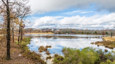 This cleared residential lot is ready for your vision in one of on Greystone Country Club in Arkansas - for sale on GolfHomes.com, golf home, golf lot