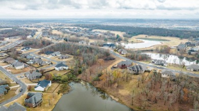 This cleared residential lot is ready for your vision in one of on Greystone Country Club in Arkansas - for sale on GolfHomes.com, golf home, golf lot
