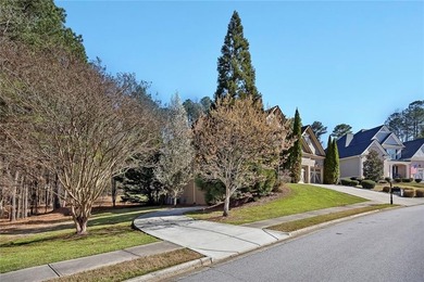 Set on a private 1.72-acre homesite in the highly desirable on Bentwater Golf Club in Georgia - for sale on GolfHomes.com, golf home, golf lot