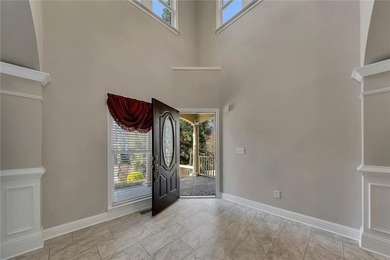 Set on a private 1.72-acre homesite in the highly desirable on Bentwater Golf Club in Georgia - for sale on GolfHomes.com, golf home, golf lot