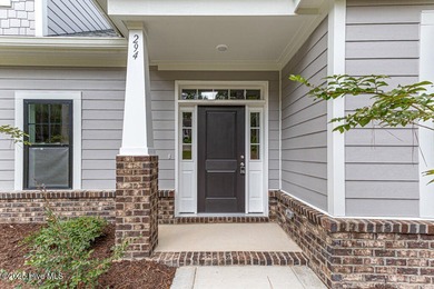 LUXURY LIVING IN PINEHURST #6 - WITH PCC MEMBERSHIP! Take on Pinehurst  No. 6 Golf Course in North Carolina - for sale on GolfHomes.com, golf home, golf lot