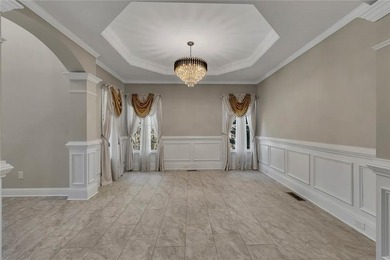 Set on a private 1.72-acre homesite in the highly desirable on Bentwater Golf Club in Georgia - for sale on GolfHomes.com, golf home, golf lot