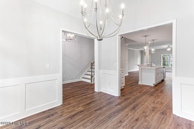 LUXURY LIVING IN PINEHURST #6 - WITH PCC MEMBERSHIP! Take on Pinehurst  No. 6 Golf Course in North Carolina - for sale on GolfHomes.com, golf home, golf lot