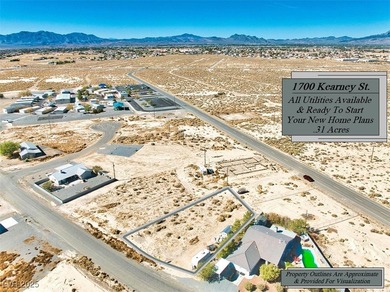 If You Looking For A Fabulous Property To Put Your Pahrump Plans on Lakeview Executive Golf Course in Nevada - for sale on GolfHomes.com, golf home, golf lot