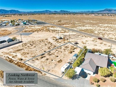 If You Looking For A Fabulous Property To Put Your Pahrump Plans on Lakeview Executive Golf Course in Nevada - for sale on GolfHomes.com, golf home, golf lot