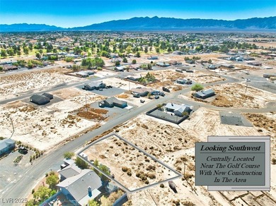If You Looking For A Fabulous Property To Put Your Pahrump Plans on Lakeview Executive Golf Course in Nevada - for sale on GolfHomes.com, golf home, golf lot