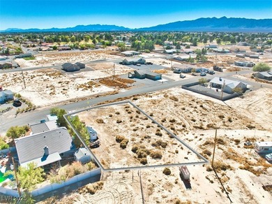 If You Looking For A Fabulous Property To Put Your Pahrump Plans on Lakeview Executive Golf Course in Nevada - for sale on GolfHomes.com, golf home, golf lot