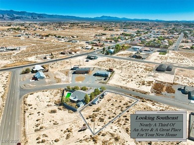If You Looking For A Fabulous Property To Put Your Pahrump Plans on Lakeview Executive Golf Course in Nevada - for sale on GolfHomes.com, golf home, golf lot