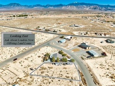 If You Looking For A Fabulous Property To Put Your Pahrump Plans on Lakeview Executive Golf Course in Nevada - for sale on GolfHomes.com, golf home, golf lot