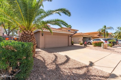 Fall in love with this delightful 2-story home! Inside, discover on Alta Mesa Golf Club in Arizona - for sale on GolfHomes.com, golf home, golf lot