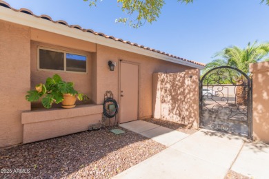 Fall in love with this delightful 2-story home! Inside, discover on Alta Mesa Golf Club in Arizona - for sale on GolfHomes.com, golf home, golf lot