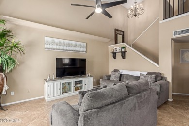 Fall in love with this delightful 2-story home! Inside, discover on Alta Mesa Golf Club in Arizona - for sale on GolfHomes.com, golf home, golf lot