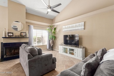 Fall in love with this delightful 2-story home! Inside, discover on Alta Mesa Golf Club in Arizona - for sale on GolfHomes.com, golf home, golf lot