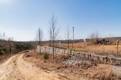 Tier 1 & Tier 2 of larger commercial property (18 acres) on Payne Stewart Golf Club of Branson Hills - Front in Missouri - for sale on GolfHomes.com, golf home, golf lot